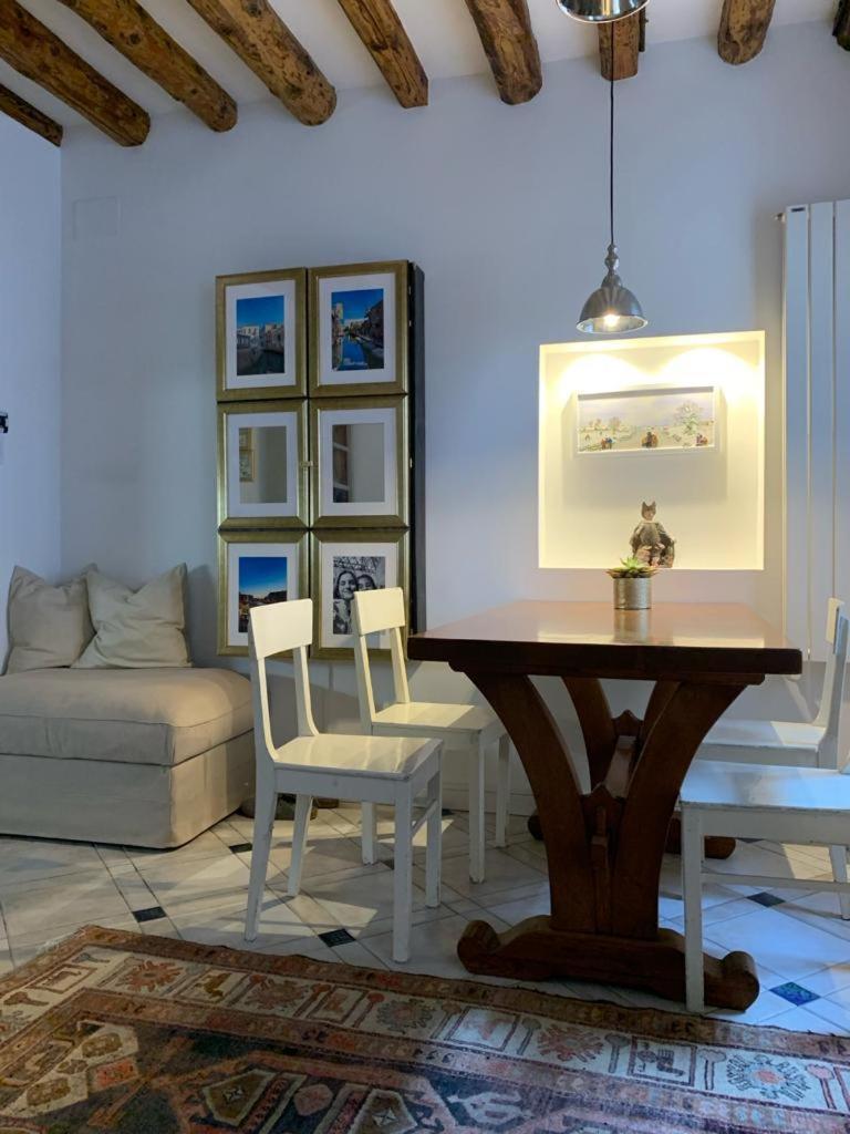 Ca' Olivolo 1891 In Biennale Apartment Venesia Bagian luar foto