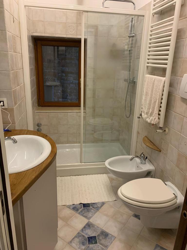 Ca' Olivolo 1891 In Biennale Apartment Venesia Bagian luar foto