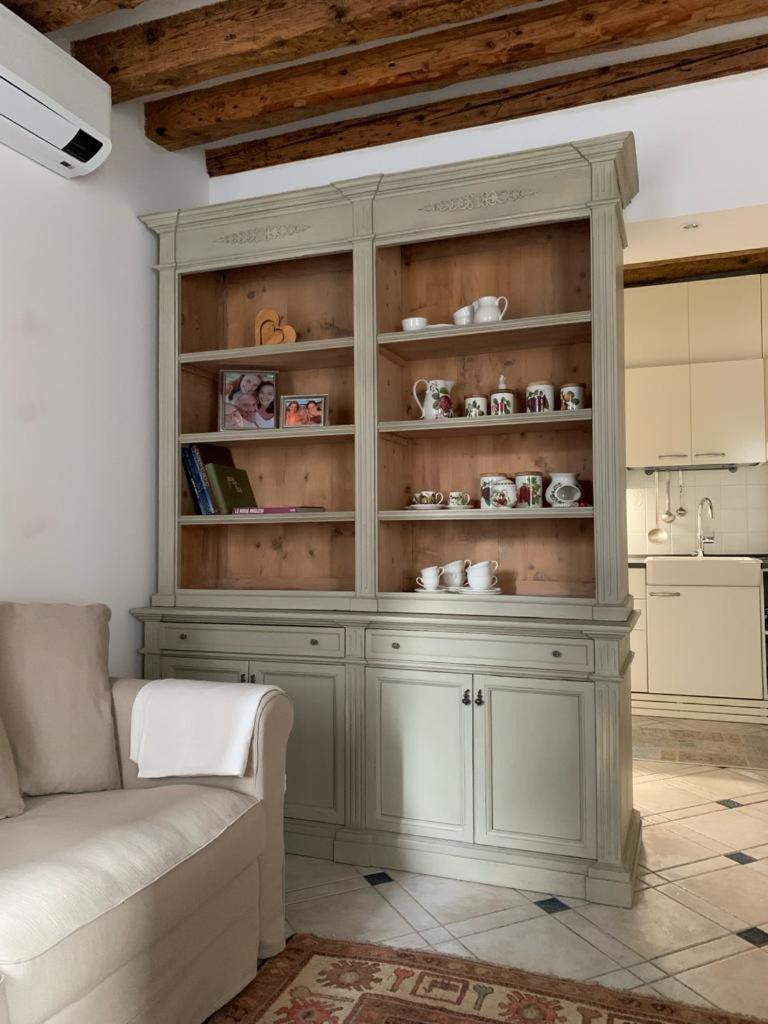 Ca' Olivolo 1891 In Biennale Apartment Venesia Bagian luar foto