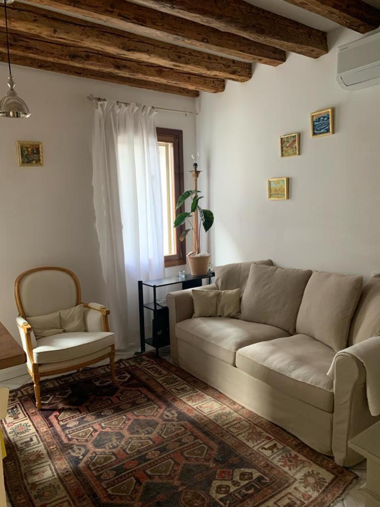 Ca' Olivolo 1891 In Biennale Apartment Venesia Bagian luar foto
