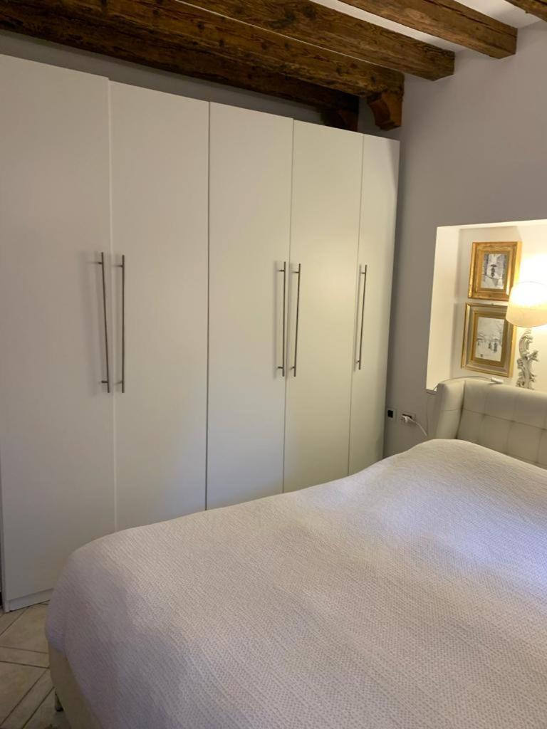 Ca' Olivolo 1891 In Biennale Apartment Venesia Bagian luar foto