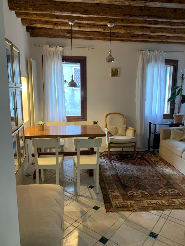 Ca' Olivolo 1891 In Biennale Apartment Venesia Bagian luar foto