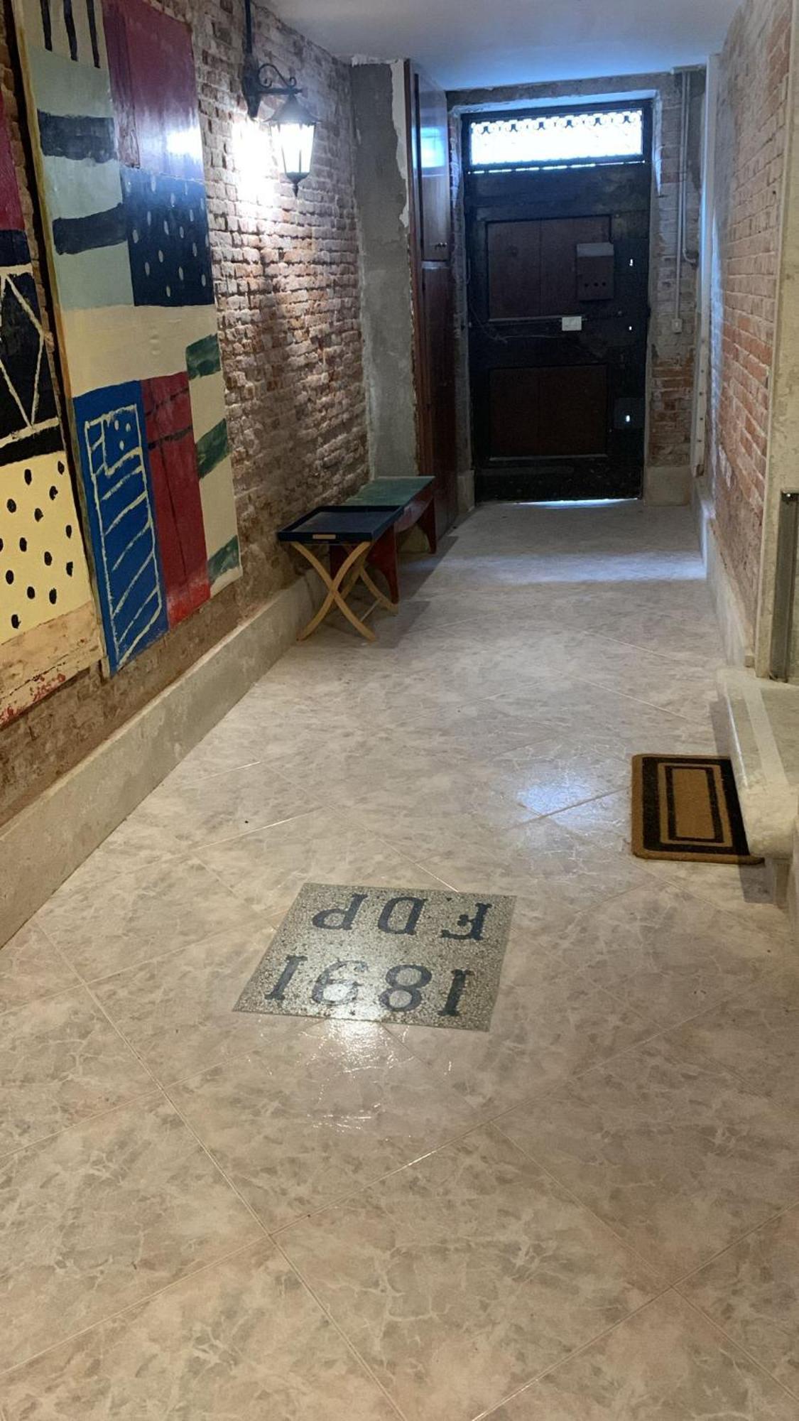 Ca' Olivolo 1891 In Biennale Apartment Venesia Bagian luar foto